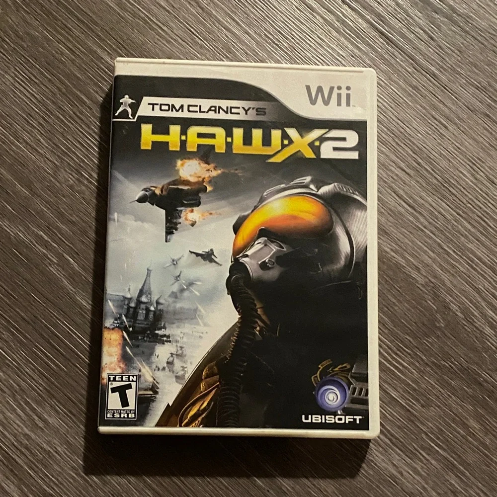 Tom Clancy's H.A.W.X. 2 for Wii